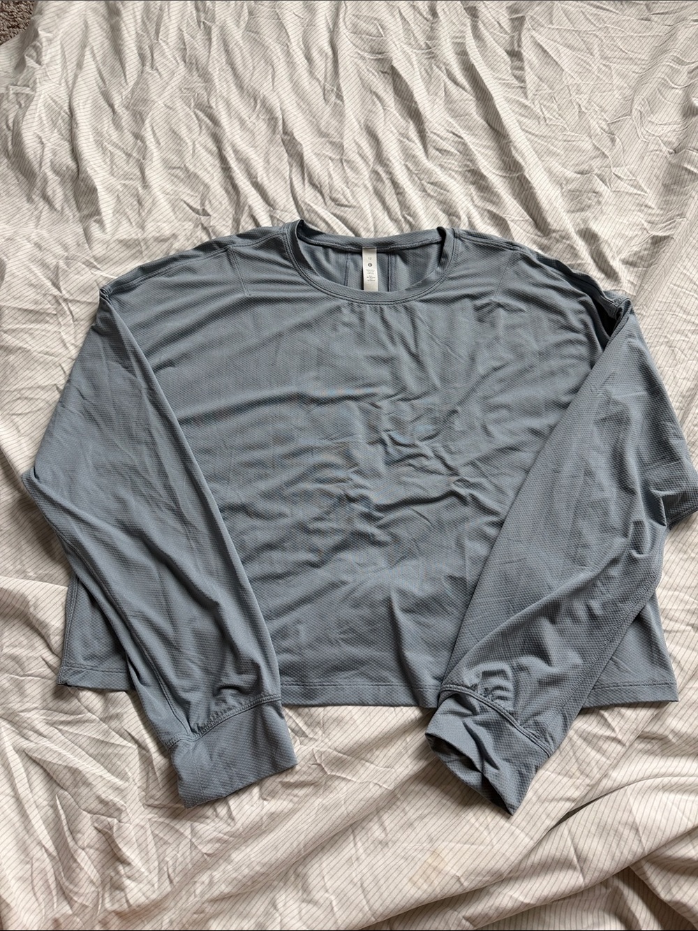 Lululemon Muscle Love Long Sleeve